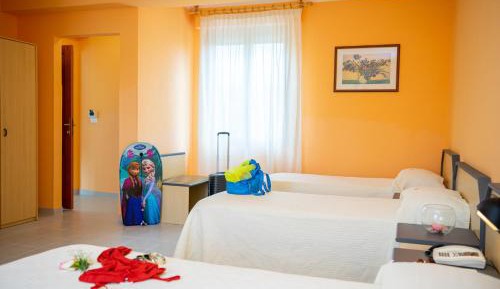 Superior Quadruple Room