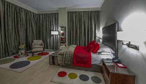 Executive Double Room
