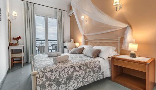 Double Room with Sea View