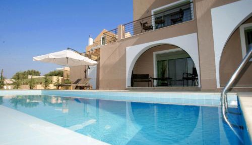 Villa with Private Pool