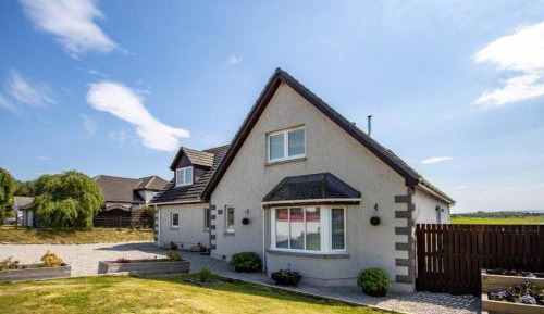 Five-Bedroom House