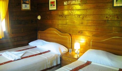 Double Room with Two Double Beds