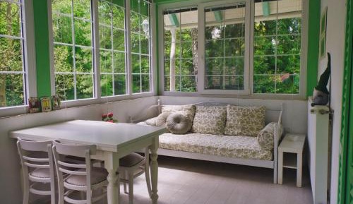 Double Room with Park View