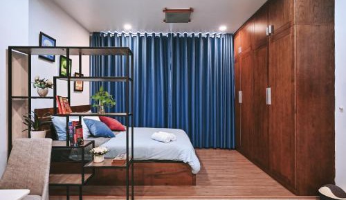 Studio Apartment