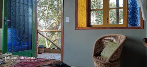 Suite with Mountain View