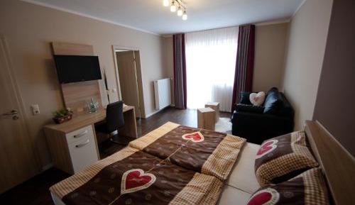 Double Room with Balcony