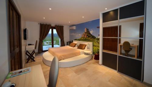 Double Room with Private External Bathroom