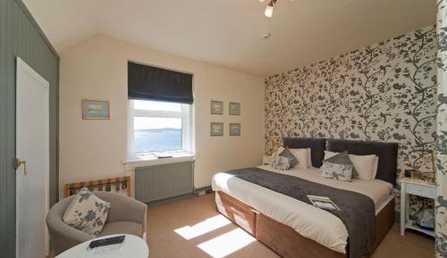 Main House Sea View Double or Twin Room