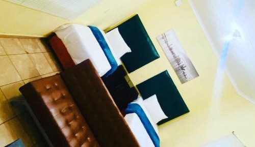 Budget Twin Room