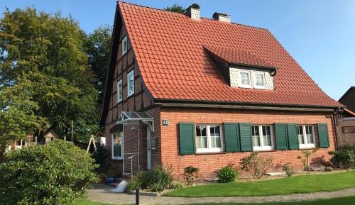 Holiday Home