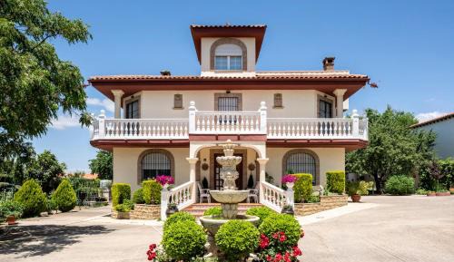 Four-Bedroom House