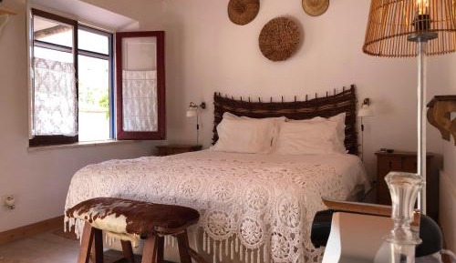 Superior Double Room with Countryside View