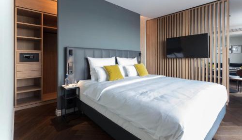 Junior Suite with Terrace