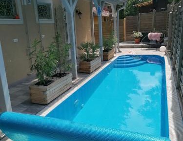Villa with Private Pool
