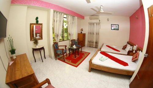 Deluxe Family Room