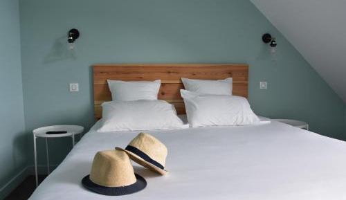Double Room with Lake View
