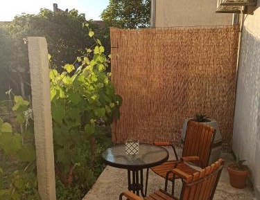 Twin Room with Terrace