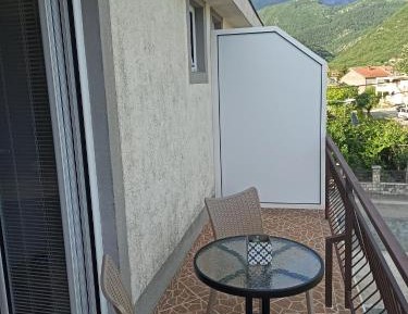 King Room with Balcony