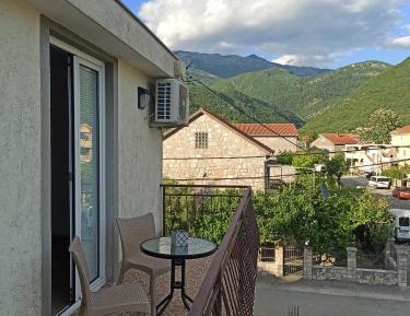 King Room with Balcony