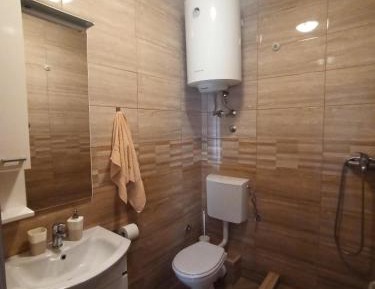 Twin Room with Balcony