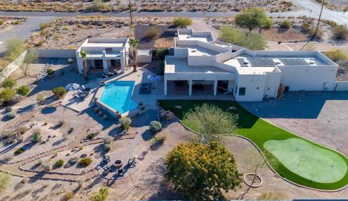 Holiday Home