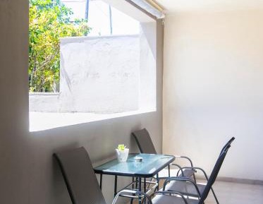 Apartment - Ground Floor