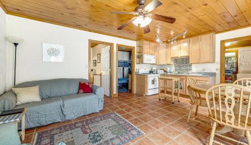 Two Bedroom Holiday Home
