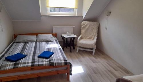 Double Room with Extra Bed