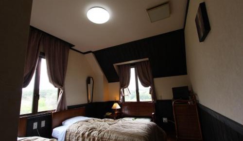 Twin Room with Sea View