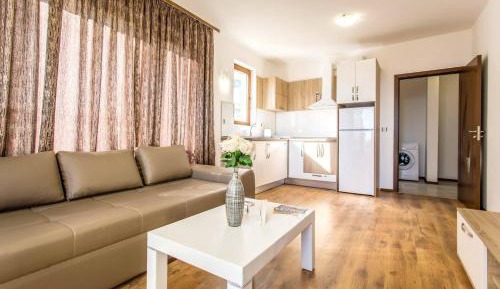 Double Room with Park View