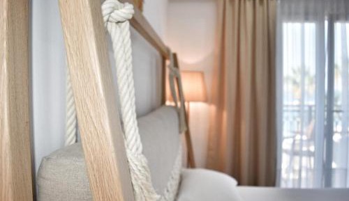 Deluxe Double Room with Sea View