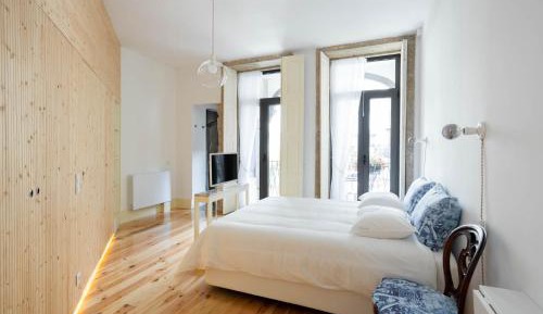 King Suite with Balcony