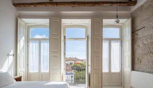 Suite with City View