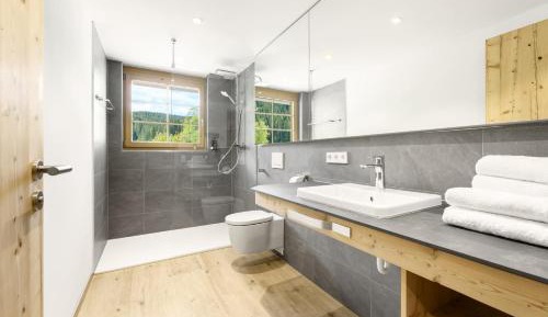 Apartment with Mountain View