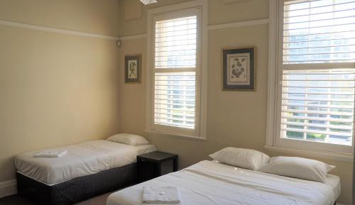 Triple Room with Shared Bathroom