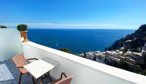Comfort Double Room with Sea View