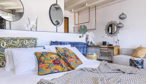 The “Argan” Suite with private pool