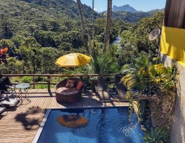 Deluxe Double Room with Bath