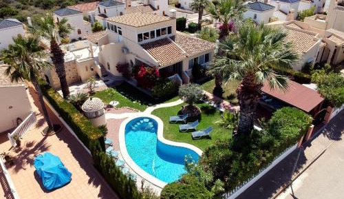 Villa with Private Pool