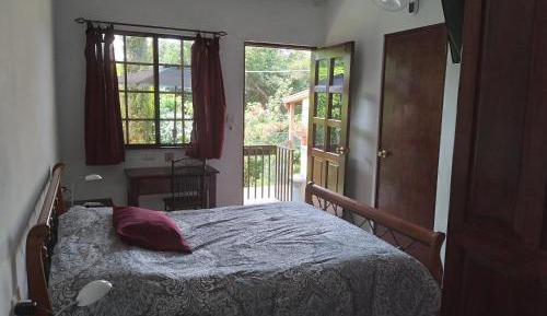 Double Room with Terrace