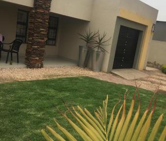Three-Bedroom House