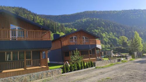Three-Bedroom Chalet