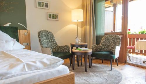 Double Room with Balcony