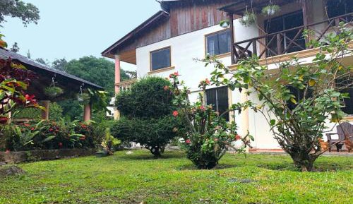 Five-Bedroom House