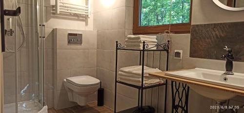 Two-Bedroom Chalet