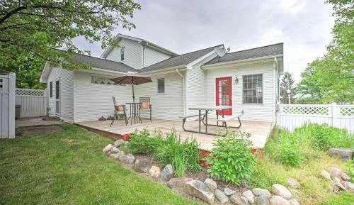 Holiday Home