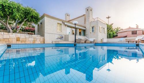 Three-Bedroom Villa