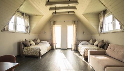 Superior Twin Room