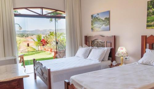 Triple Room - Disability Access