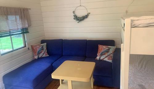 Economy Quadruple Room with Shared Bathroom